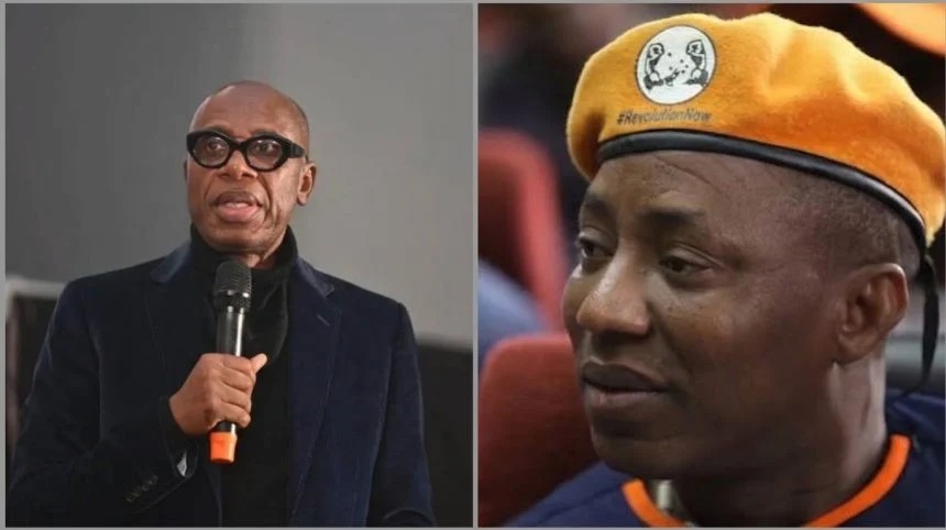 Sowore, Amaechi Clash At NBA Conference in Port Harcourt