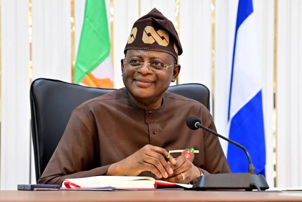 Eid el-Maulud: Gov Otu Calls on Muslims to Embrace Peace, Unity