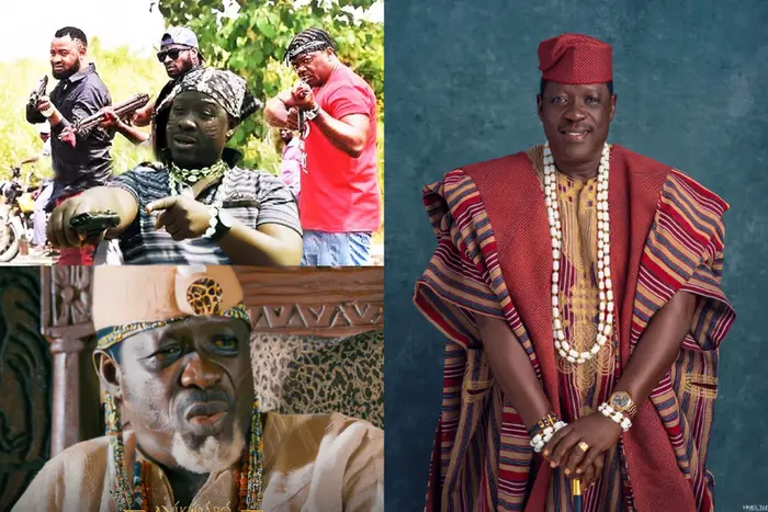 10 Career-Defining Movies of Nollywood Legend Taiwo Hassan Ogogo