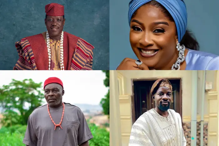Painful Losses: 10 Nollywood Stars Who Died Between January and August 2026