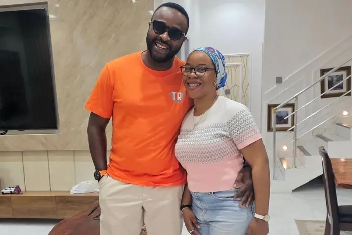 Femi Adebayo Surprises Daughter Niniola With Brand New Car For 21st Birthday