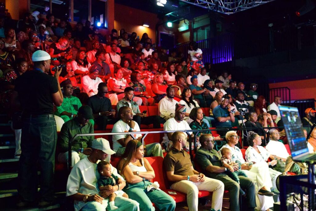 Etioba Palace Brings African Culture to London Stage