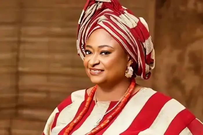 Actress Ronke Oshodi-Oke Confirms She Collects Money To Support Politicians