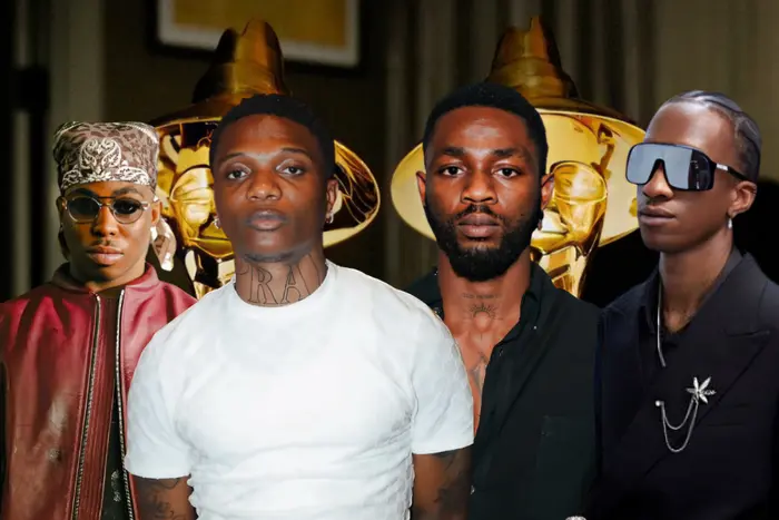 Fola, Omah Lay, Wizkid Lead Nominations for 18th Headies Awards