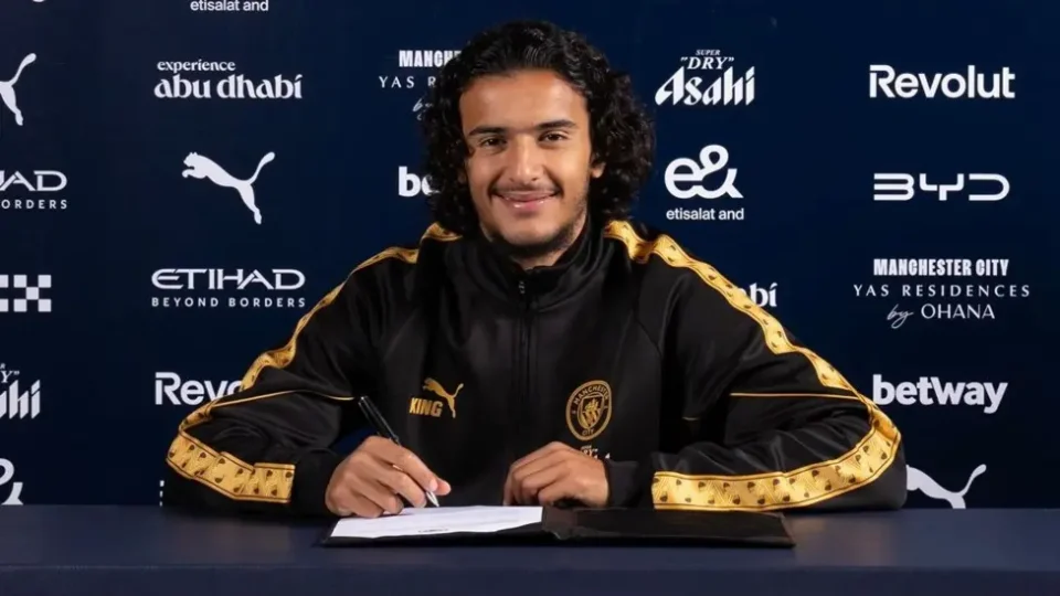 Man City Complete Signing of Moroccan Teen Sensation Ayyoub Bouaddi from Lille