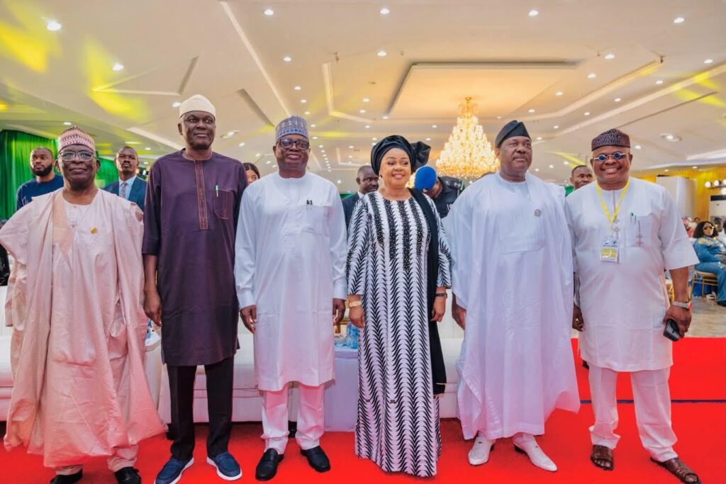 Tinubu, FCC, PGF Task 774 LG Chairmen on Equity, Grassroots Development and National Unity
