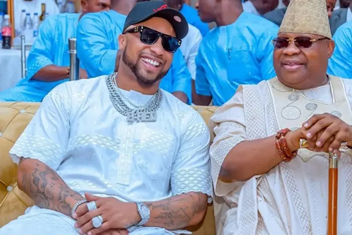 B-Red Speaks On Why He Doesn’t Want His Father, Governor Adeleke, To Become President