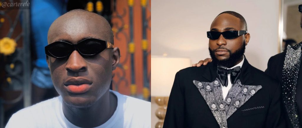 Davido Made Me A Big Boy Overnight, He Gave Me Biggest Payday Of My Life – Carter Efe