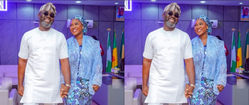Mercy Johnson and Husband Prince Okojie Celebrate 15 Years of Marriage