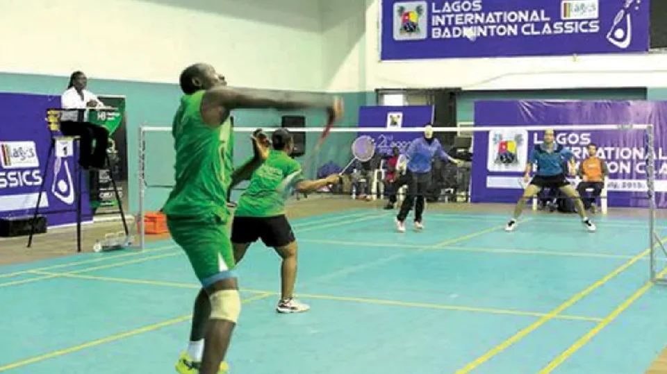 166 Players From 27 Countries Battle For Honours At 9th Lagos International Badminton Classics