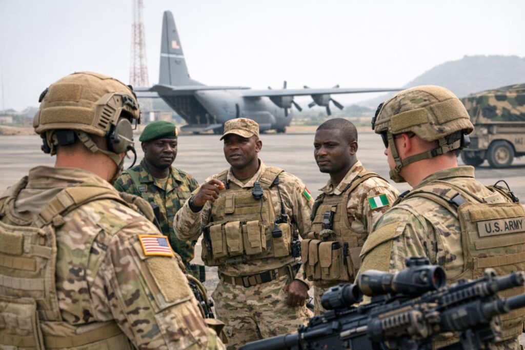 U.S. to Withdraw 200 Troops from Nigeria After Successful Anti-ISIS Operation