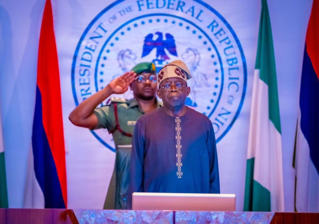 Tinubu Orders Comprehensive Overhaul of Nigerian Football Over Repeated Qualification Failures
