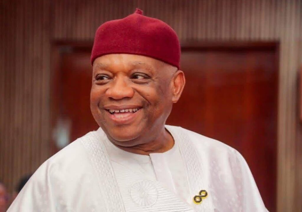 Abia at 35: Kalu Left Prosperous, Influential State – Successors Caused Decline, Says Cleric