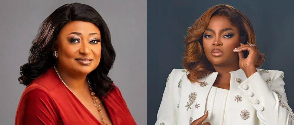 “She Always Finds A Way To Make People Smile” – Ronke Oshodi Oke Hails Funke Akindele’s Hidden Kindness
