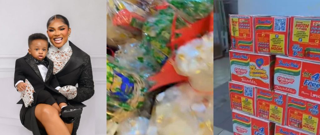 Iyabo Ojo Thanks Shade Okoya, Others For Grandson Rakeem’s Lavish First Birthday Souvenirs Nollywood