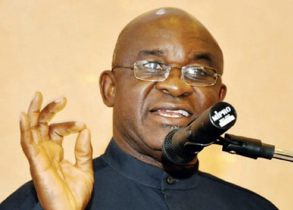 2027: Shun Empty Promises, Hate Speech — David Mark Charges ADC Gov Candidates