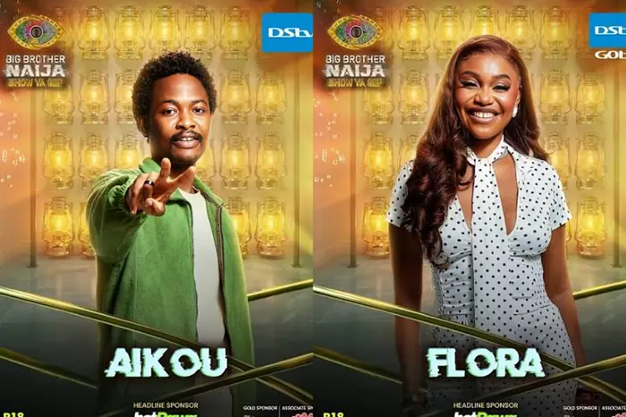BBNaija S11 Twist: Aikou and Flora Get Second Chance at ₦160m Grand Prize