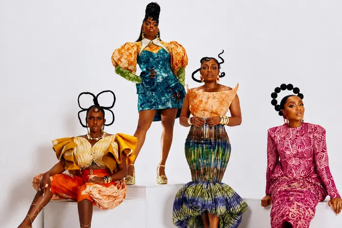Funke Akindele, Waje, Bisola & Chioma Chukwuka Unite for New Soundtrack ‘Ore Mi’ Ahead of ‘The Four’
