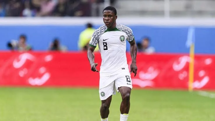 Marseille Coach Sweats Over Nnadi’s Fitness