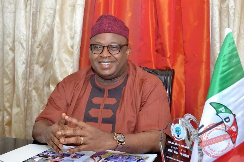 PDP Chieftain Chief Dan Orbih Dies at 64