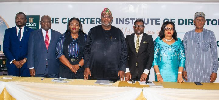 CIoD Raises Bar for Directorship to Boost Nigerian Economy
