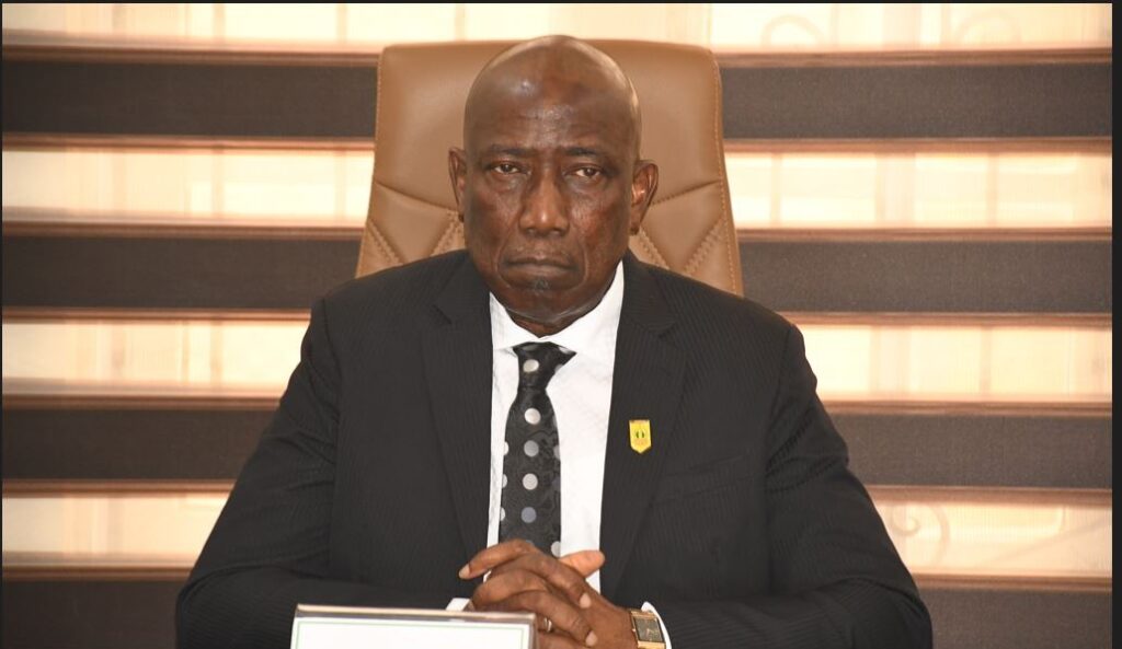 NSA Has No Link to Tin Can Arms Importation – NCCSALW DG Kokumo