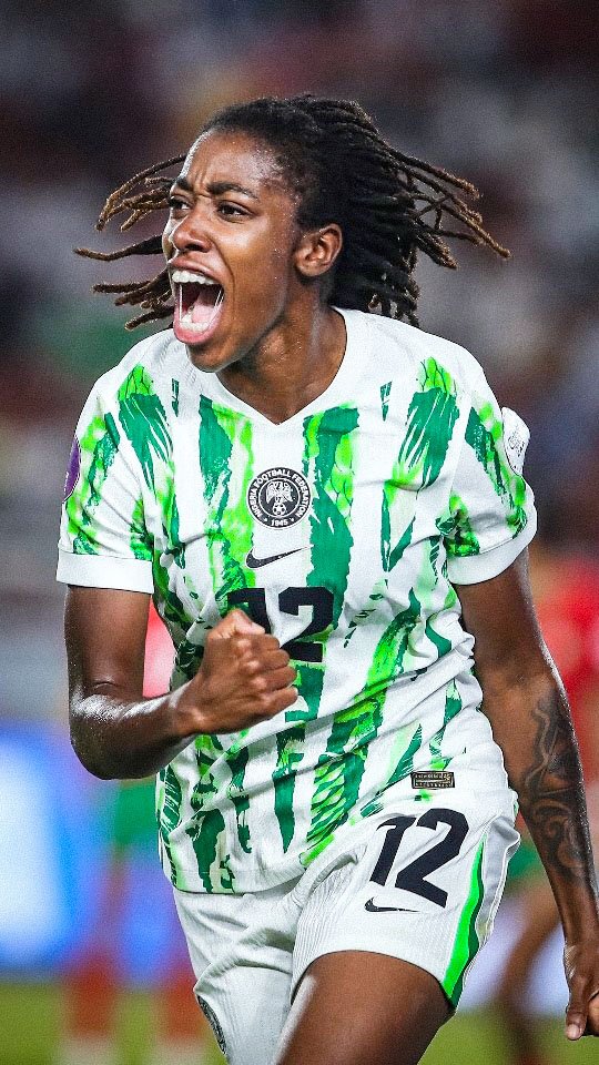 PSG Turn Down Man City Bids For Super Falcons Star Jennifer Echegini