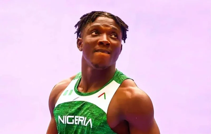 Kayinsola Ajayi Gets Diamond League Final Spot in Brussels
