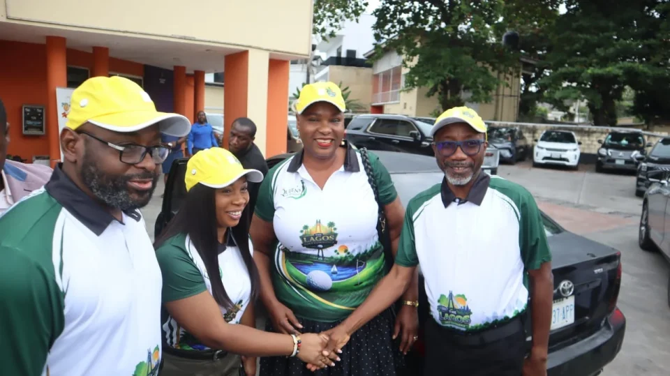 LSGA Pushes Inclusion, Leadership With Lagos Golf Experience