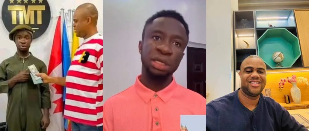 Prophet Rolex Apologizes Over TMT Visa Scam Allegations, Says Ambassadorial Deal Ended in 2024