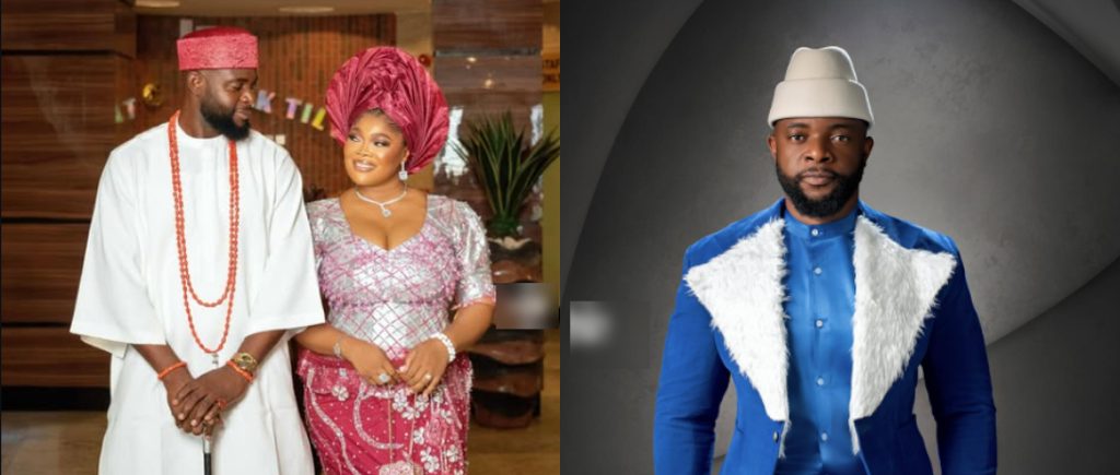 Ruby Ojiakor Celebrates Husband Moc Madu With Heartfelt Birthday Tribute