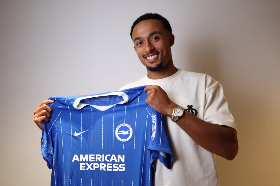 EPL: Brighton Seal £15m Move For Nigerian Winger Femi Azeez On Four-Year Deal