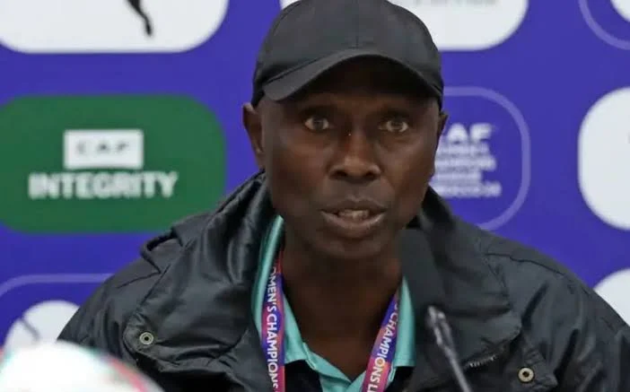 Falconets Ready for U-20 World Cup – Coach Aduku