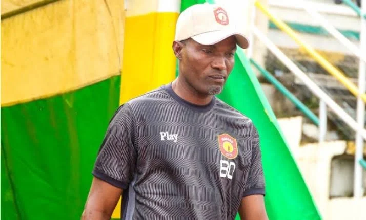 Chelle Appoints Ozebagbe, Ortega as U-23 Eagles Assistant Coaches