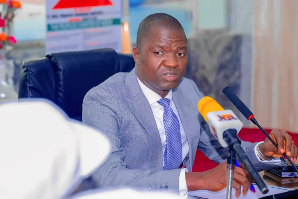 2027: Lose Your LGA, Lose Your Job — Gov Nwifuru Warns Ebonyi Council Chairmen