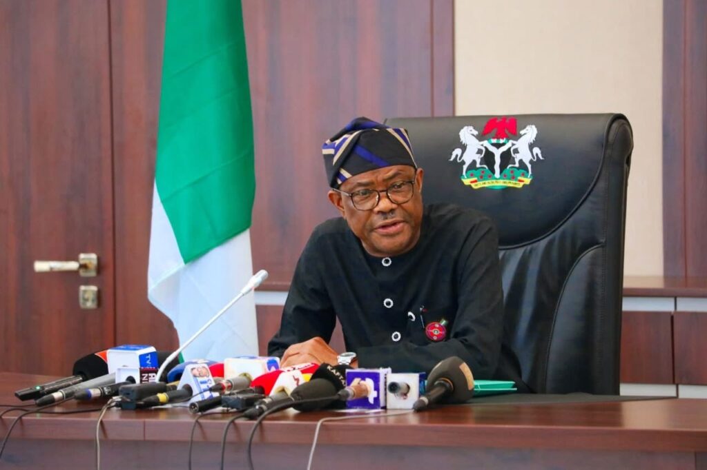 Tinubu Can’t Dictate How States, LGs Spend Subsidy Proceeds – Wike
