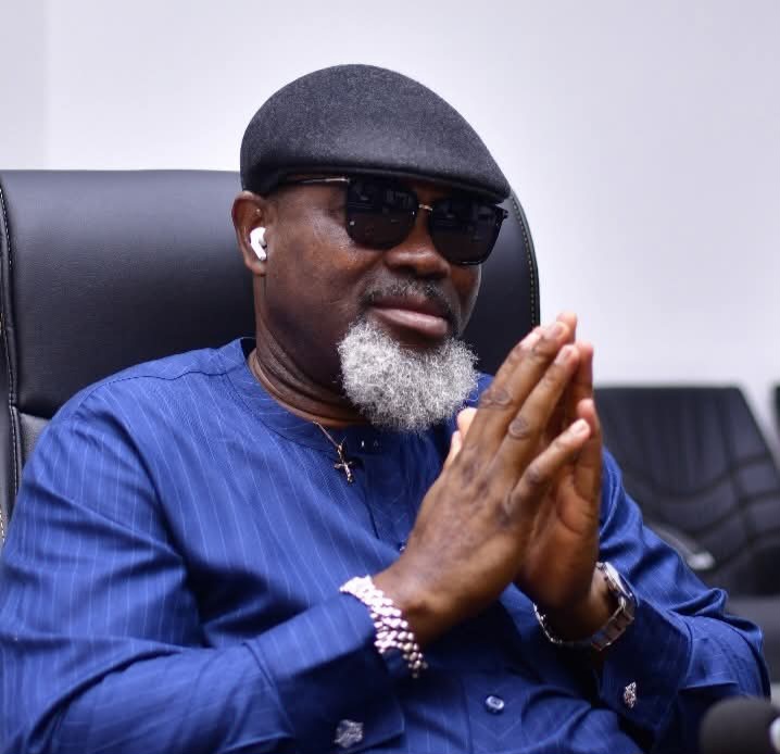 Shettima at 60: Cross River Chief of Staff, Ironbar, Celebrates VP’s Life of Service