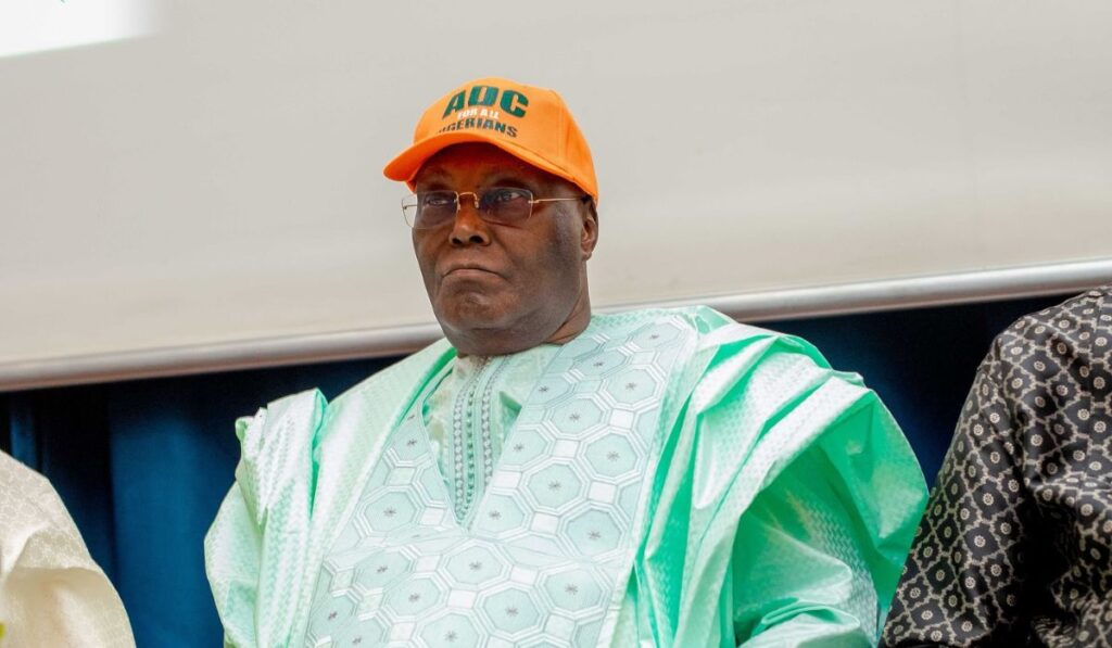 Atiku-linked US lobbying firm claims $3m bribe offer to drop campaign against Tinubu
