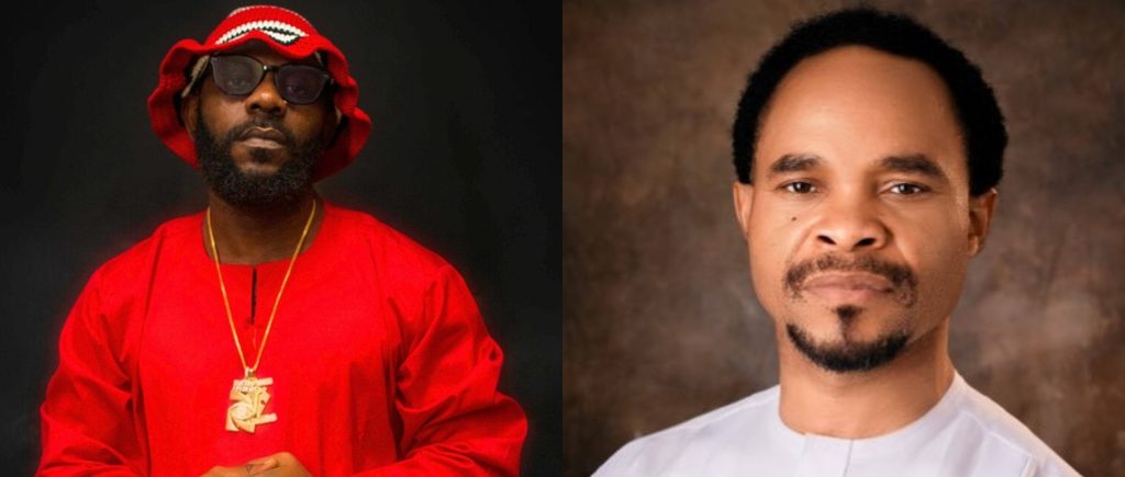 Odumodublvck Claims Prophet Odumeje Warned Him of Plot to Detain and Poison Him