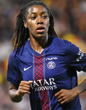 PSG Declare Jennifer Echegini Not For Sale After Rejecting Man City Bids