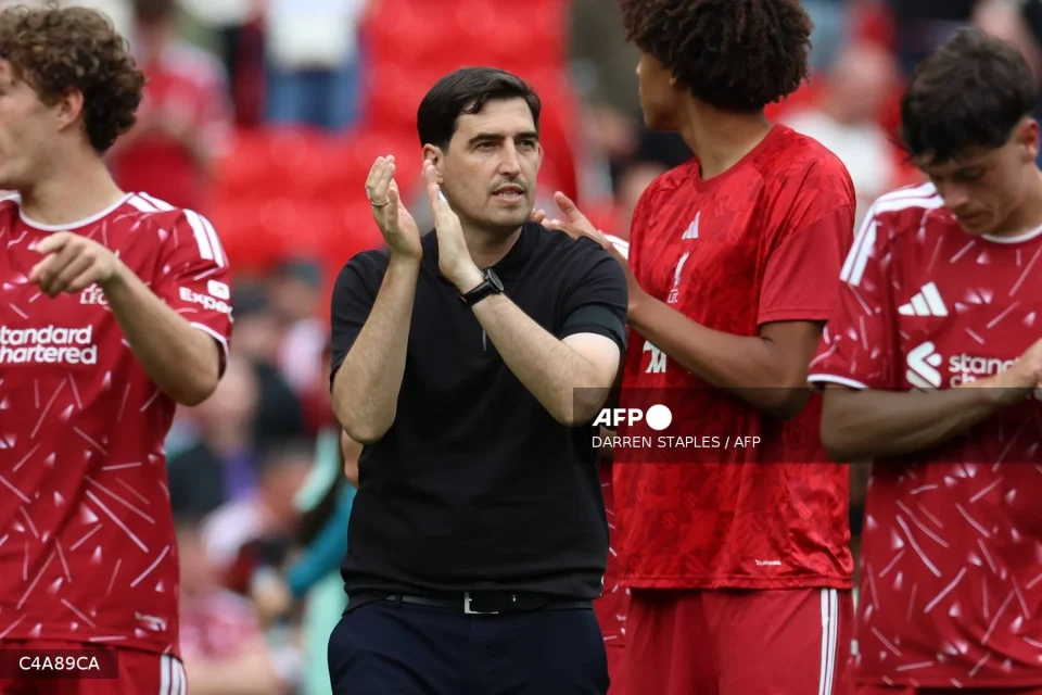 EPL: Liverpool Boss Iraola Delighted With Club’s Summer Business