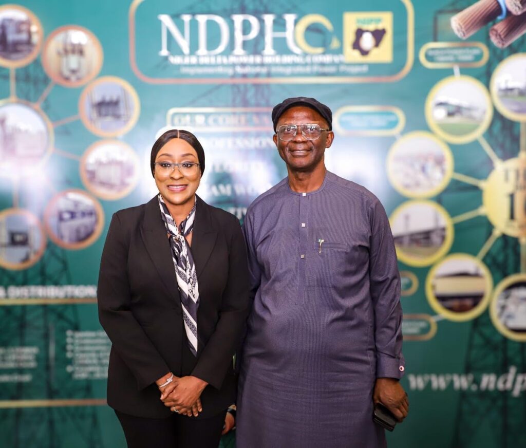 NDPHC Saves N30bn, Recovers 110 Abandoned Containers in 100 Days – MD