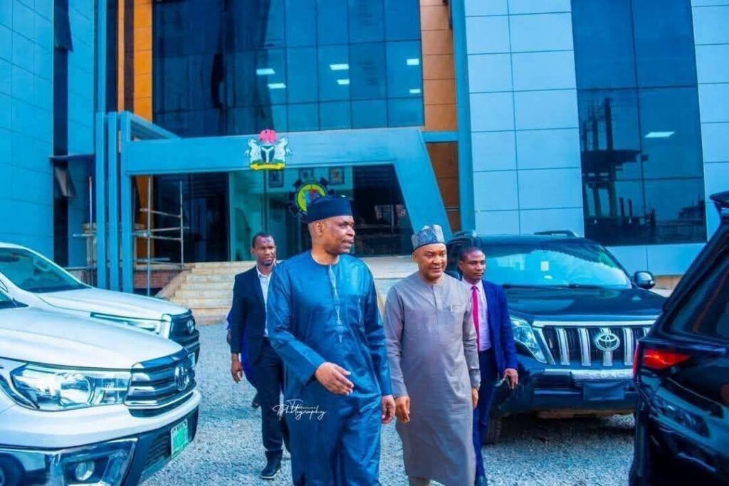 Ex-IGP Adamu Tells Opponents: Show Your Record, We’ll Show Our Ideas