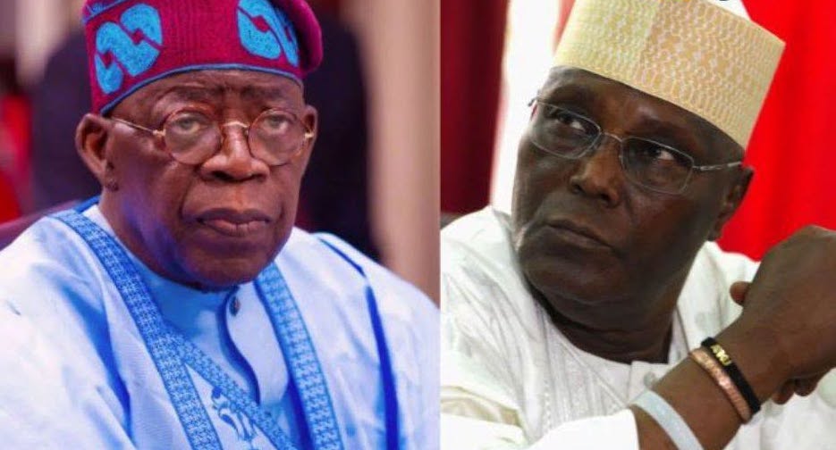Atiku Tells Tinubu to Quit 2027 Race or Risk Defeat at Polls