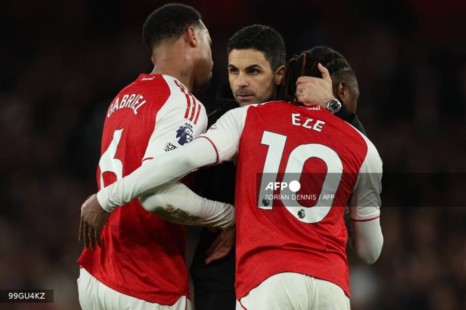EPL Preview: Arsenal vs Chelsea in top-of-table clash, Tottenham chase revival