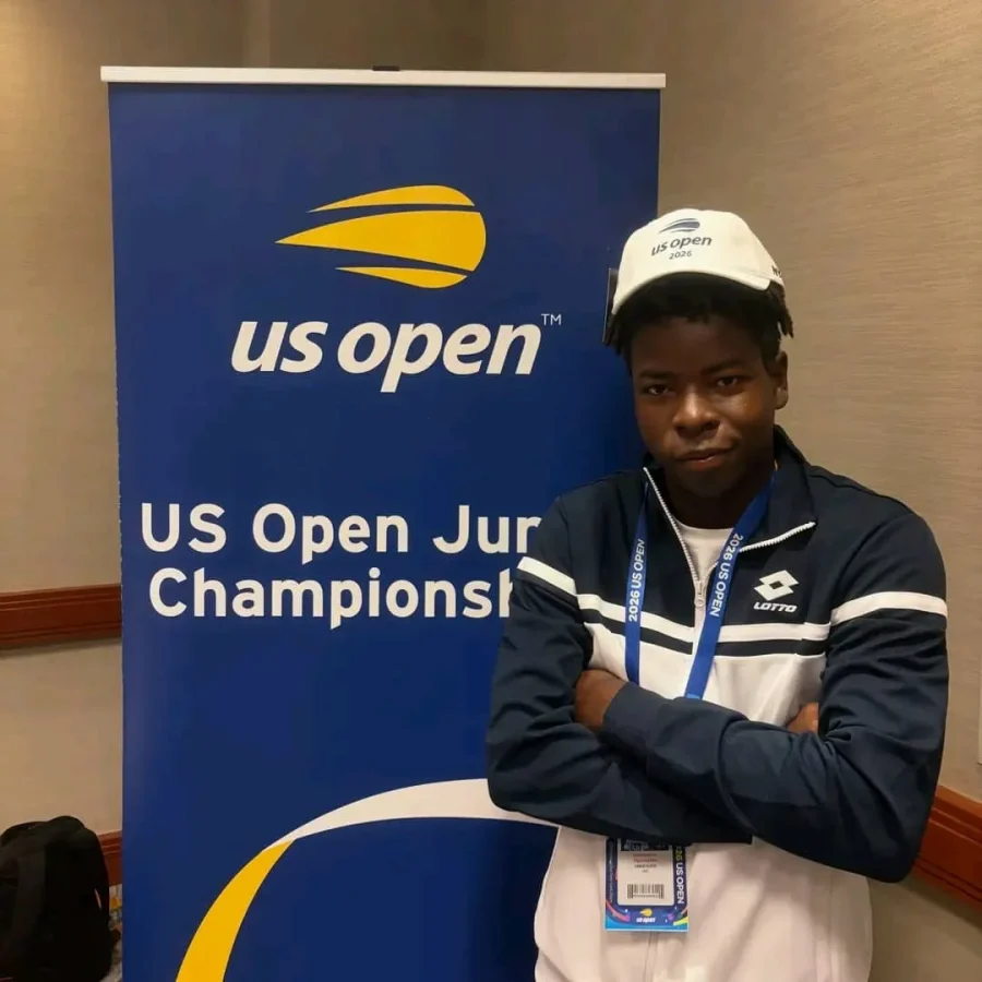 Ogunsakin Wins Opening Qualifier at US Open Junior Championships