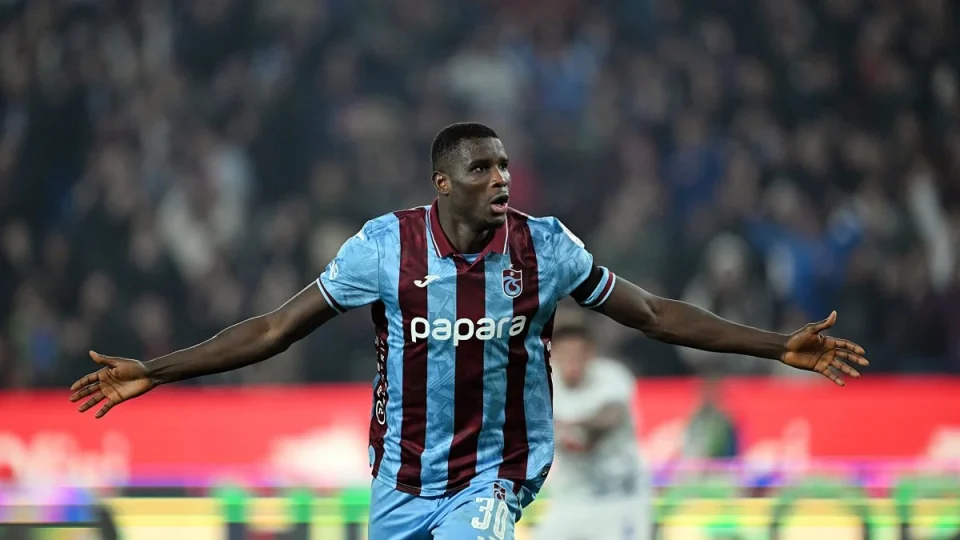 Onuachu Could Face Fresh Striker Rivalry as Trabzonspor Push for Richarlison