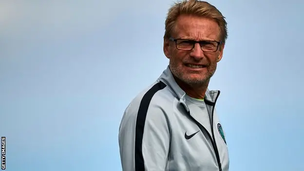 Dennerby Eyes Super Falcons Return Ahead of Olympic Qualifiers