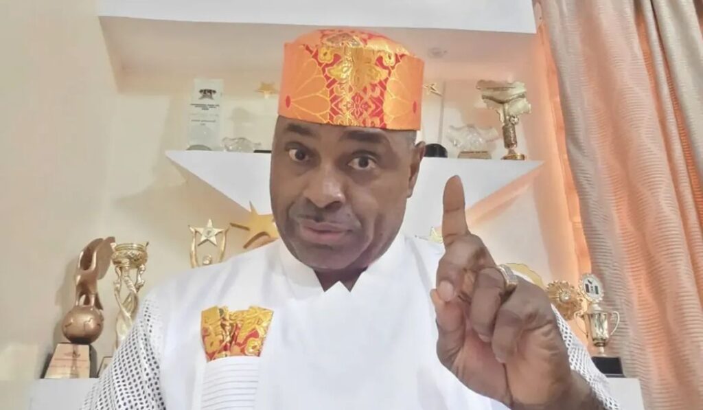 2027: Obi Can’t Defeat Tinubu Alone, Will Be ‘Eaten Like Biscuits’ – Kenneth Okonkwo