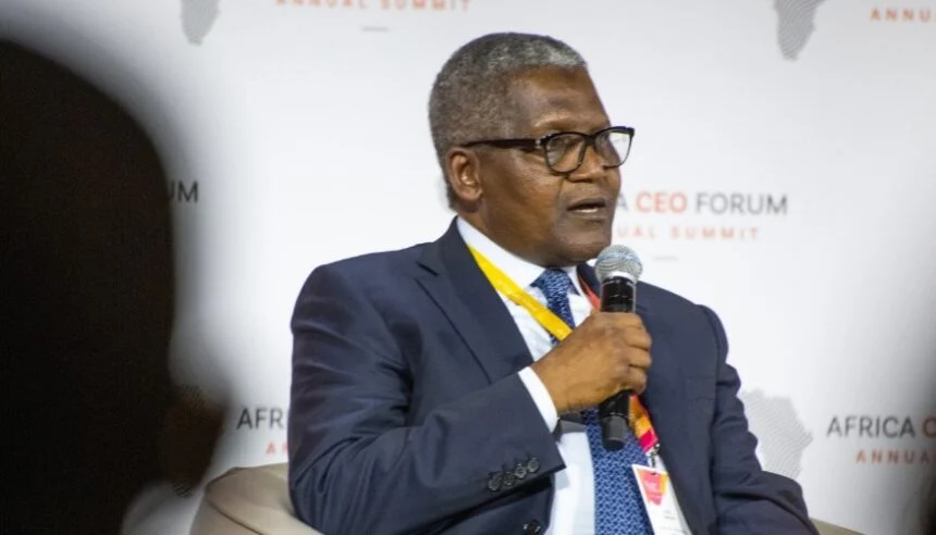 Dangote Refinery IPO to Open in 12 Days, Targets $5bn